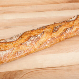 baguette levain