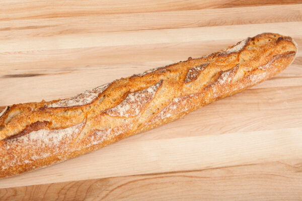 baguette levain