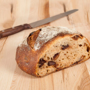 raisin chocolat