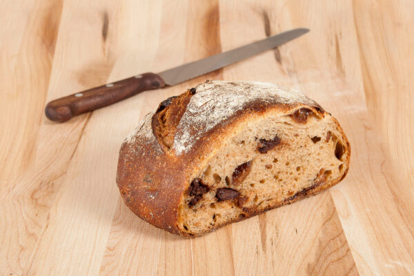 raisin chocolat
